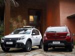 Renault Sandero Stepway Rip Curl 2012 года